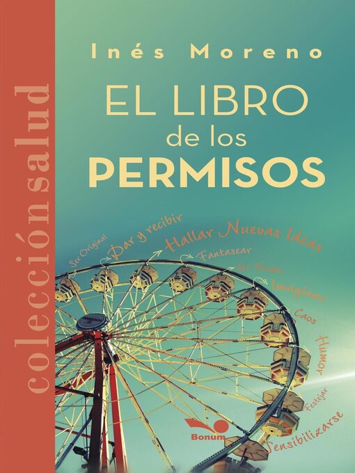 Title details for El libro de los permisos by Inés Moreno - Available
